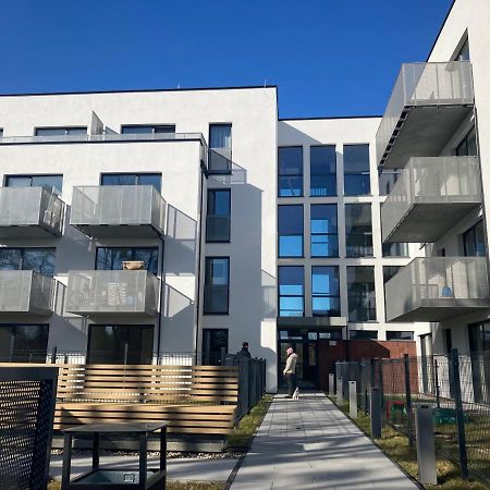 Jab Apartament Przy Klinice Business & Family Szczecin Luaran gambar
