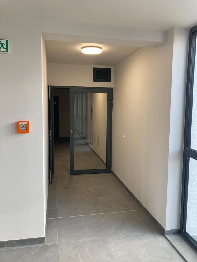Jab Apartament Przy Klinice Business & Family Szczecin Luaran gambar