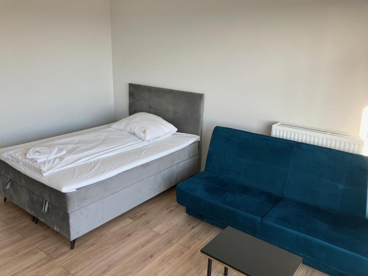 Jab Apartament Przy Klinice Business & Family Szczecin Luaran gambar