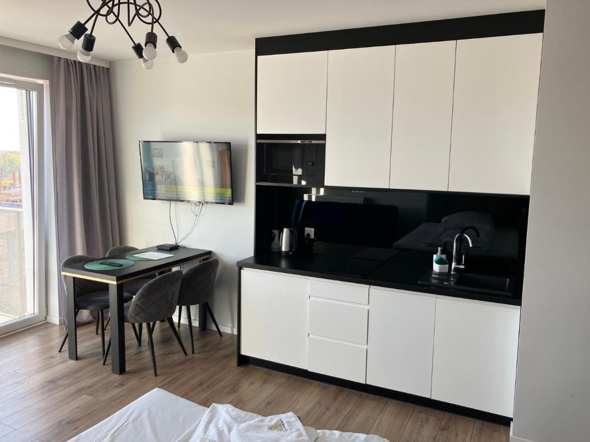 Jab Apartament Przy Klinice Business & Family Szczecin Luaran gambar
