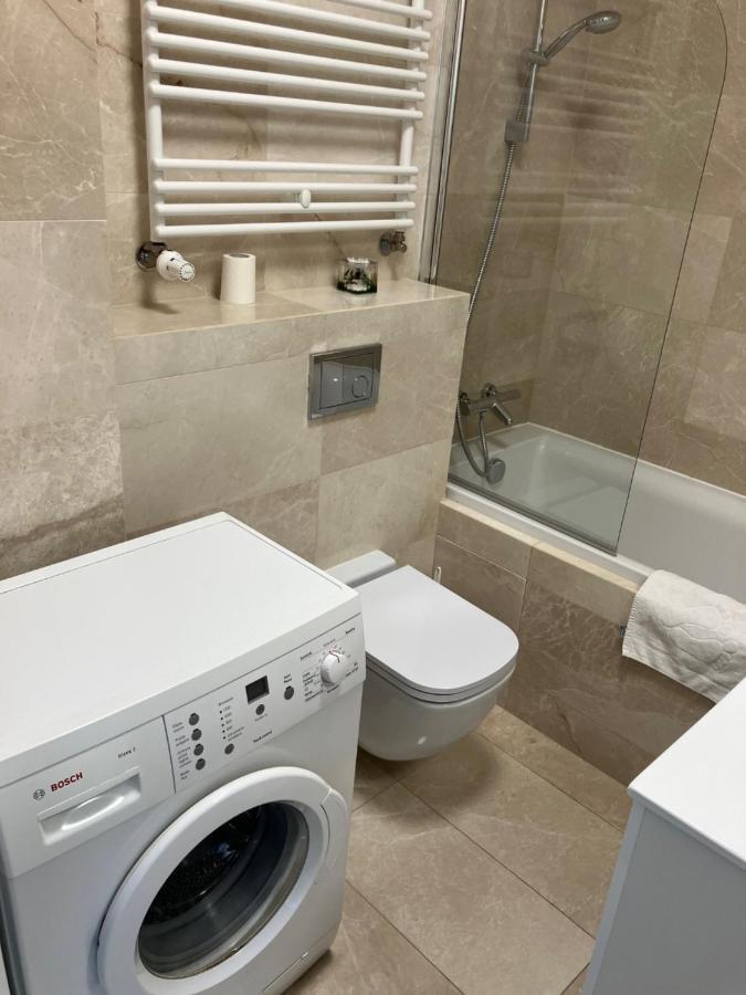 Jab Apartament Przy Klinice Business & Family Szczecin Luaran gambar
