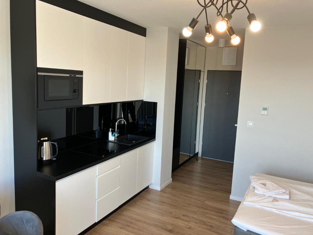Jab Apartament Przy Klinice Business & Family Szczecin Luaran gambar